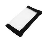 SUPVOX Fishing Lure Wraps Storage Bag Compact Hook Keeper for Saltwater Freshwater Fishing Gear Portable Lightweight Bait Cover Organiser for Tackle Box and Outdoor Trips