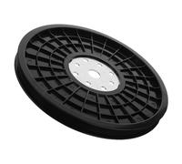 SUPVOX Fitness Bike Belt Wheel Pulley for Indoor Cycling Smooth Quiet Exercise Bike Belt Turntable Accessory Enhancing Stability and Durability for Home Workout Equipment