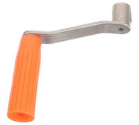 SUPVOX Flag Pole Manual Winch Handle Replacement Crank Handle for Flags Built-in Crank Suitable for Boat Trailer Winch