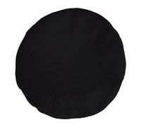 SUPVOX Flexible Music Instrument Bell Cover for Trombone, Polyester Cotton Dust Cover in Black, Size 3xl, for Practice at Home or Performance
