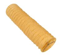 SUPVOX Floor Lamp Shade Cylinder Replacement Japanese Paper Lantern Style 35 Inch Khaki for Bedroom and Coffee Shop