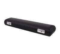 SUPVOX Flute Case Hard Shell Portable Flute Box Protective Storage Case for 16-hole Woodwind Instruments Lightweight Moisture-resistant Bag for Musicians and Beginners