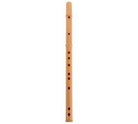SUPVOX Flute Instrument: Beginner Detachable Resin F Key Recorder Instrument - Three-Section Music Class Woodwind Flute For Educational Activities Gatherings