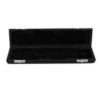 SUPVOX Flute Storage Case 16 Hole Pu Hard Shell Recorder Case for Flute Players Lightweight Moisture Proof Instrument Box for Practice and Performances