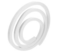 SUPVOX Foam Gaps Filler Strip for Concrete, 79x0.59in Square Sponge Rope, Flexible Cuttable Support for Joint and Wall Crack Filling