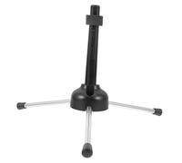 SUPVOX Foldable Clarinet Stand Tripod Holder for Flute and Clarinet Portable Instrument Support with Stable Durable Design Easy Setup Music Accessory for Musicians