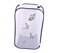 SUPVOX Foldable Insect Cage with Net for Lightweight Outdoor Exploration Box for Observing Nature and Insects Encourages Concentration and Curiosity