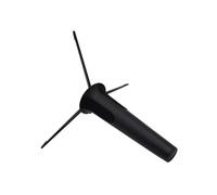 SUPVOX Foldable Soprano Saxophone Stand Firm and Stable Plastic and Iron Construction Simple and Delicate Design Multipurpose Saxophone Display Holder