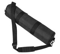 SUPVOX Folding Music Stand Carrying Bag with Handle and Shoulder Strap 50x13cm Portable Storage Case for Cymbal and Tripod Stands for Musicians and Bands