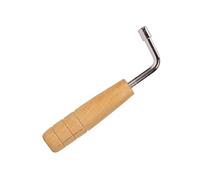 SUPVOX Four Corner Wrench for Lyre Harp Tuning Handheld Professional Lyre Adjustment Tool Reliable Wrench for Music Instrument Care