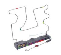SUPVOX Fun Brain Teaser Puzzle for Enhancing Concentration Spatial Awareness Portable Electrical Stimulation Game for Family Enjoyment