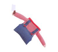 SUPVOX Funny Parrot Flight Suit Ultralight Bird Clothes for African Greys Cockatiels Parakeets Sun Conures Adorable Cosplay Outfit for Pet Birds Halloween Parties and Social Media