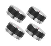SUPVOX Gas Stove Knobs BBQ Grill Oven Control Replacement for Valve Stems High Temperature Resistant Kitchen Burner Switches Easy Install Clean for Home and Outdoor Cooking