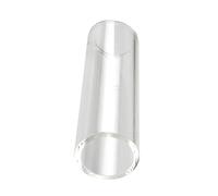 SUPVOX Glass Finger Slide Bar for Guitar Slide Acoustic Electric Country Jazz Blues Instrument Part Accessories for Beginners