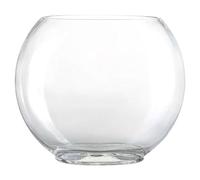 SUPVOX Glass Terrarium Bottle Creative Desktop Decor for DIY Micro Landscape Diameter Transparent Container for Hydroponics and Flower Display for Home and Office Adornment