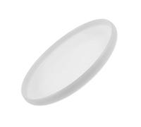 SUPVOX Gliding Disc Tossing Disc Waterproof Pe Glow in The Dark Faderesistant Ring for Adults Outdoor Parties Summer Activities