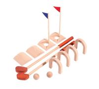 SUPVOX Golf Plaything with Accessories Indoor Outdoor Sports for Boys and Smooth-finish Golf Physical and Mental Development