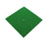 SUPVOX Golf Practice Mat True Turf Hitting Pad for Home Backyard Training Non Slip Grass Surface for Chipping Driving Putting Practice Suitable for Beginners and Advanced Golfers
