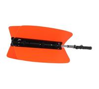SUPVOX Golf Swing Power Fan Trainer with Realistic Wind Resistance for Indoor Outdoor Use Portable Lightweight Golf Swing Practice Trainer Arm Band for Consistent Strength and Posture