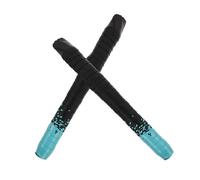 SUPVOX Gradient Color Cycling Handlebar Tape Soft Padded Non-slip Bike Handlebar Grip Wraps for Road Bikes Full Coverage Ergonomic Cushion Easy Installation