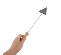 SUPVOX Graphite Lampworking Tool Set - High Temperature Resistant Industrial Graphite Mold with Long Handle Shaping Expander for Glass Casting and Lampwork Crafting