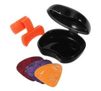 SUPVOX Guitar Accessories Set Plectrums for Electric Bass Guitars Pick Pad and Slide