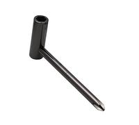 SUPVOX Guitar Adjustment Wrench Metal Truss Rod Tool Compatible for Taylor Guitar Essential for Accessories and Maintenance