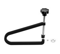 SUPVOX Guitar Bridge Clamp Metal U-shaped Clamp Repair Tool for Classical Guitar Parts and Bridge Repair