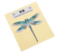 SUPVOX Guitar Headstock Sticker Decal Creative Design for Electric Guitar Decor Easy to Use Removable Headstock Stickers with Unique Aesthetics