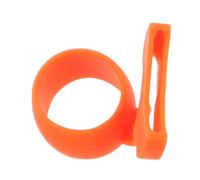 SUPVOX Guitar Pick Finger Protector for Beginners Non- Grip for Acoustic and Electric Guitar Plectrum Holder Strumming Technique Comfortable Fit for Practice