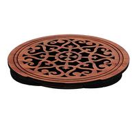 SUPVOX guitar sound hole cover accessories for guitar accoustic covers guitar sound cover guitar feedback reducer guitar feedback soundhole plug halt Wood plug-in electric box