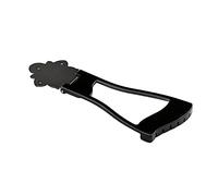 SUPVOX Guitar String Saddle Bridge Tailpiece for Electric Guitar Black Accessory