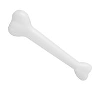 SUPVOX Halloween Fake Bone Prop Simulation Bone for Realistic Halloween Decoration for Haunted Houses Bars Desktop Display Safe Material