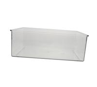 SUPVOX Hamster Bath Basin Large Pet Bathing Tub Plastic Guinea Pig Washing Container Small Animal Supply