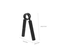 SUPVOX Hand Grip Strengthener Metal Hand Exerciser for Forearm and Wrist Strength Training Compact Finger Trainer for Grip Endurance Portable Fitness Tool for Home and Outdoor Use