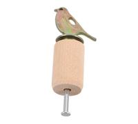 SUPVOX Hand-twisted Bird Whistle with Authentic Bird Calls for Training and Observation Manual Operation Without Batteries and Fun