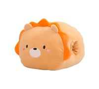SUPVOX Hand Warmer Pillow with Skin-friendly Cotton and Fabric Material Cartoon Creative Comfortable to Touch Decorative Cushion Suitable for Office and Studying Use