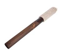 SUPVOX Handled Eating Torch for Professional Performers Circus and Dance Shows Eating Stick Prop Wand