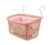 SUPVOX Hanging Hamster Hammock Bed Set Cozy Sleeping for Small Pets Comfortable Warm for Rats Chinchillas and More Easy to Attach Winter Essential