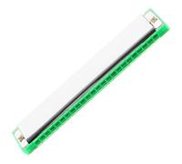 SUPVOX Harmonica Abs Harmonica Simple for Boys and Girls Beginners Playing as Musical Instrument at Home School