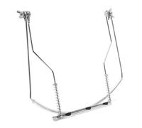 SUPVOX Harmonica Neck Holder Stand for Mouth Organ Harp Convenient Playing While Walking