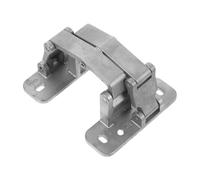 SUPVOX Heavy Duty Load Capacity 125kg with Invisible Design Concealed Door Hinge Made of Stainless Steel and Multi Angle Accessibility Suitable for Fire Hydrant Cabinet and Home Use