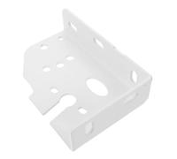 SUPVOX Heavy Duty Outdoor Awning Bracket for Retractable Patio Canopy Silent Smooth Operation Easy Install Metal Mounting Base Replacement Fixing Support for Garden Shade Sail