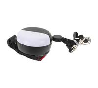 SUPVOX Heavy Duty Retractable Dog Leash with Wrist Handle Extendable Pet Rope for Puppies Medium Large Dogs Handsfree Design for Comfortable Outdoor Control and Maximum Safety