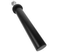 SUPVOX Heavy Duty Wall Mounted Weight Plate Holder with Integrated Belt Hook Steel Barbell Storage Rack for Home Gym Space-saving Squat Rack Organizer Quiet