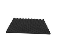 SUPVOX High Density Acoustic Foam Panel Soundproofing Absorber for Theaters Equipment Rooms Churches Ceiling Echo Reduction Durable Noise Cancelling Sponge