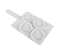 SUPVOX High Efficiency Milk Sampling Board Cavity Test Gadget for Rapid Analysis Cow Laboratories and Farms Ensuring Consumer Health and Safety