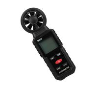 SUPVOX High Precision Handheld Wind Speed Digital Anemometer for Outdoor Use Lightweight Air Velocity Reliable Wind Measurement Portable Weather Tester