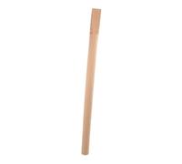 SUPVOX Hoe Handle Replacement Hardwood Garden Hoe Long Handle for Weeding Gardening Hand Tools Farm Landscaping Axe and Hammer Tool Use 19.49 X 1.18 X 1.06 in 1 Pack