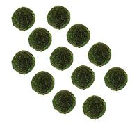SUPVOX Home Decoration Natural Globes with Handmade Decorative Hanging Balls for Decors Party Wedding Display Supplies Photo Props-6pcs Home Decor